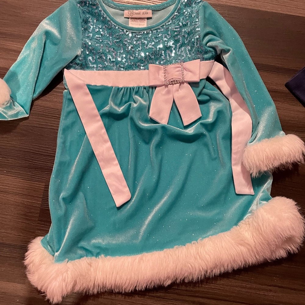 Christmas dress